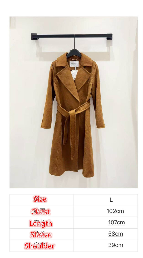 Maxmara-Clothing Code: YC2217 $: 299USD