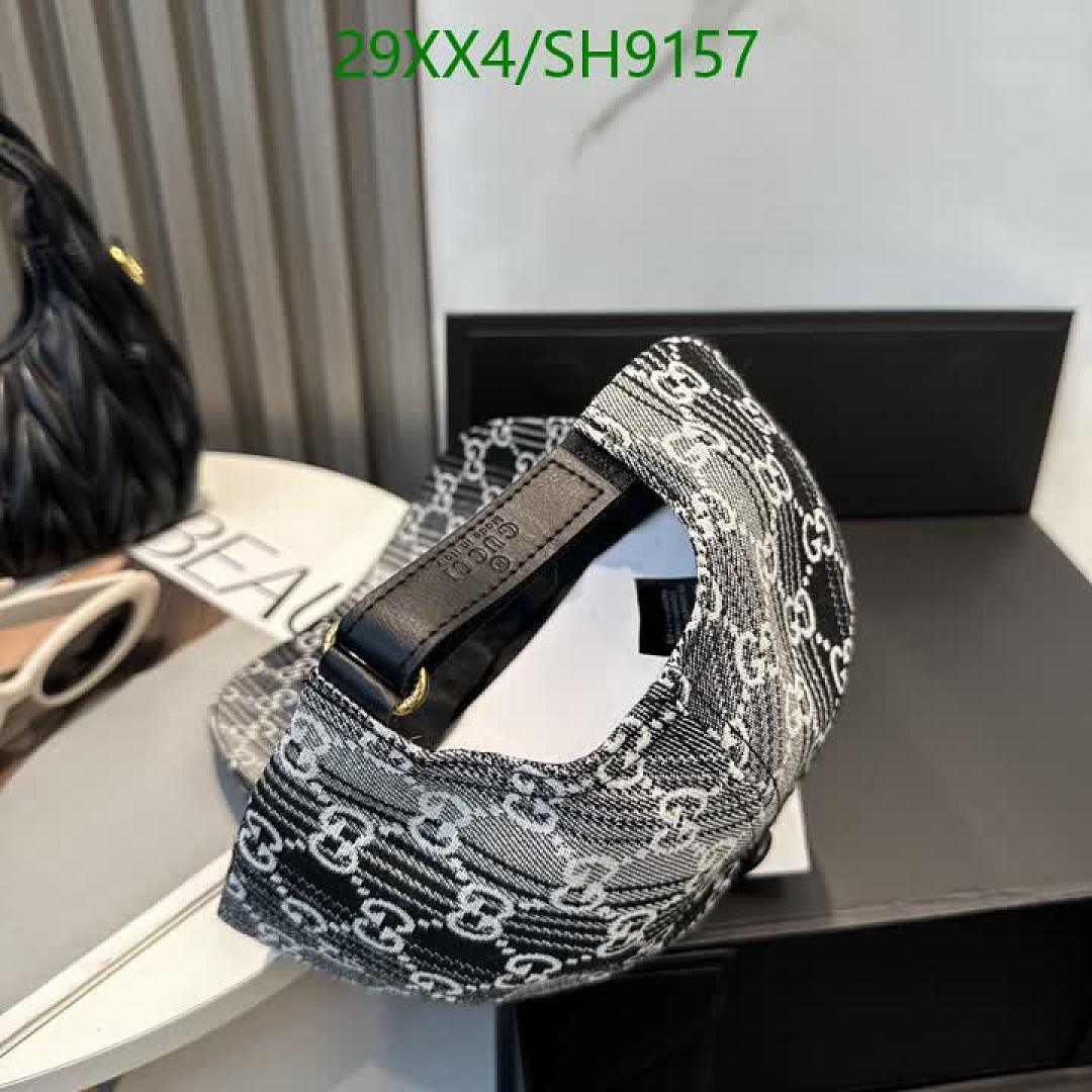 Gucci-Cap(Hat) Code: SH9157 $: 29USD