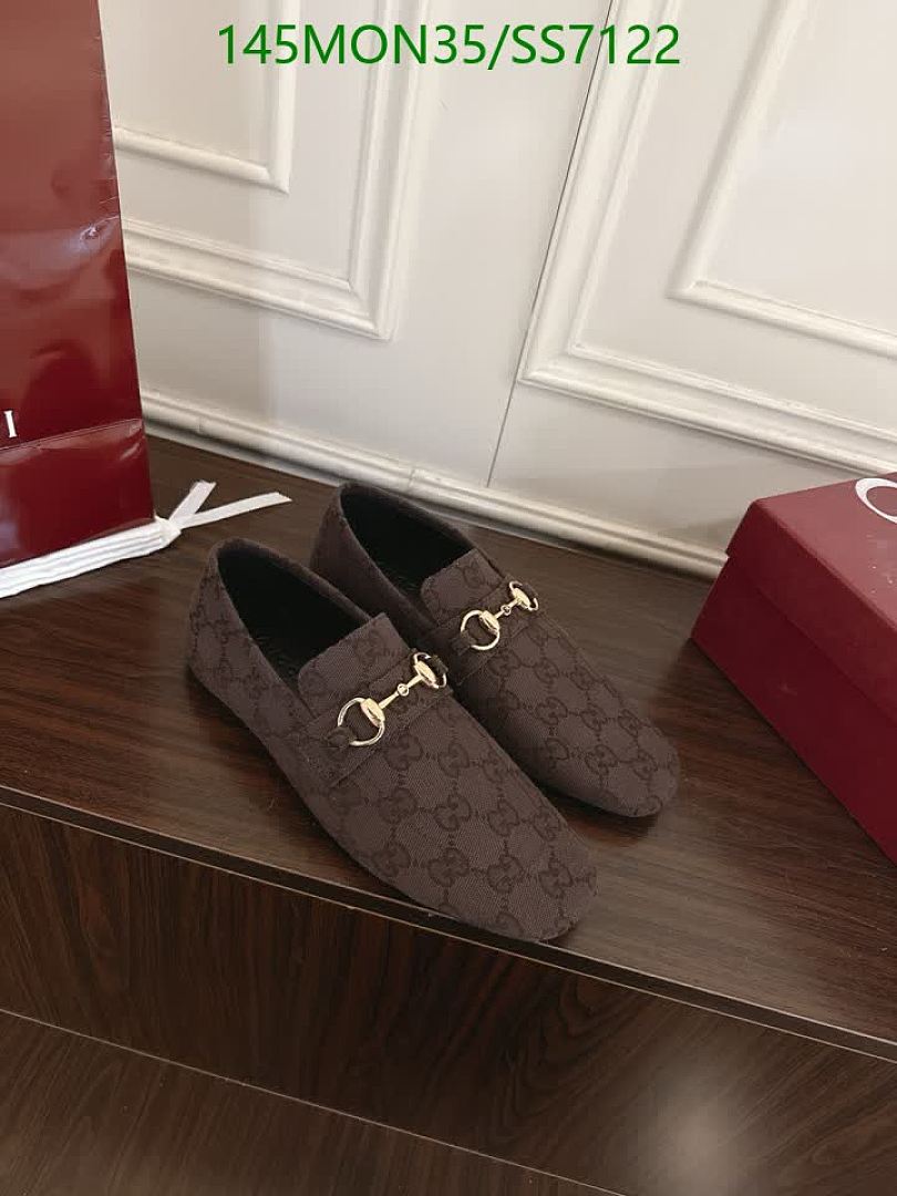 Gucci-Women Shoes Code: SS7122 $: 145USD
