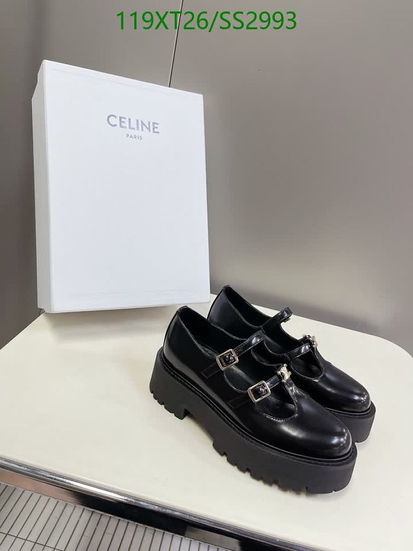 Celine-Women Shoes Code: SS2993 $: 119USD