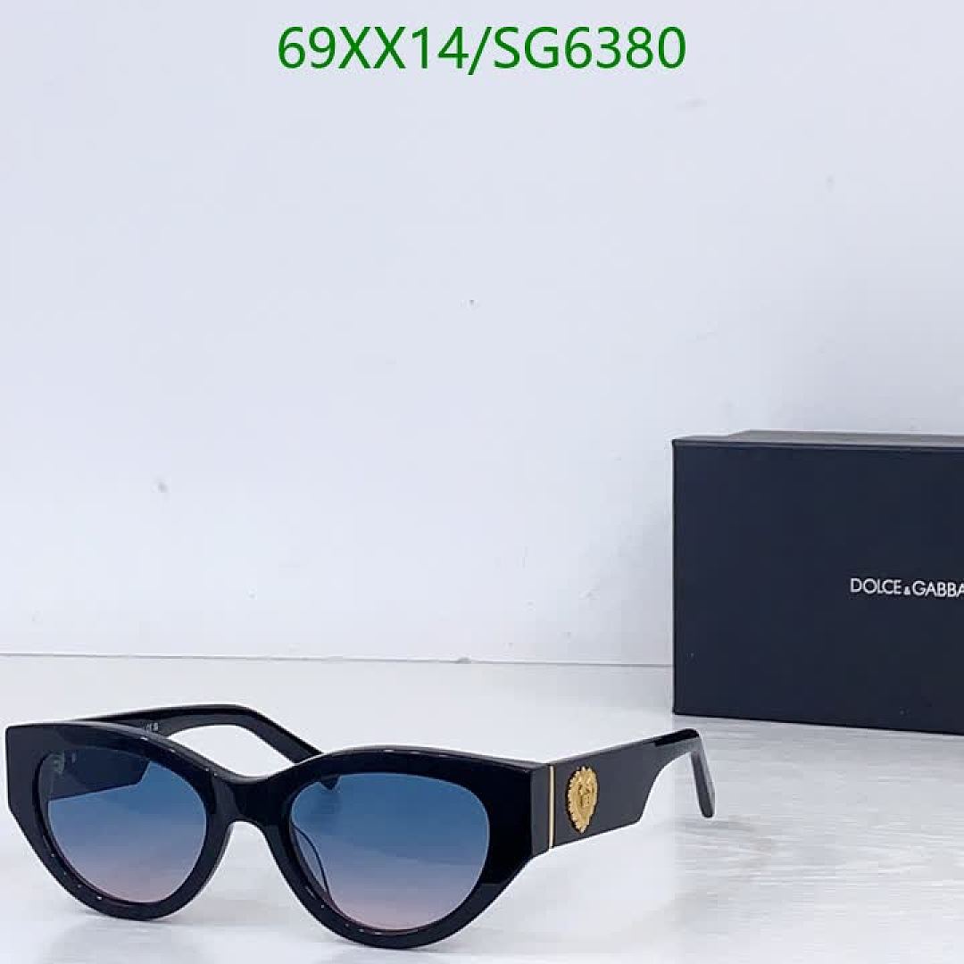 D&G-Glasses Code: SG6380 $: 69USD