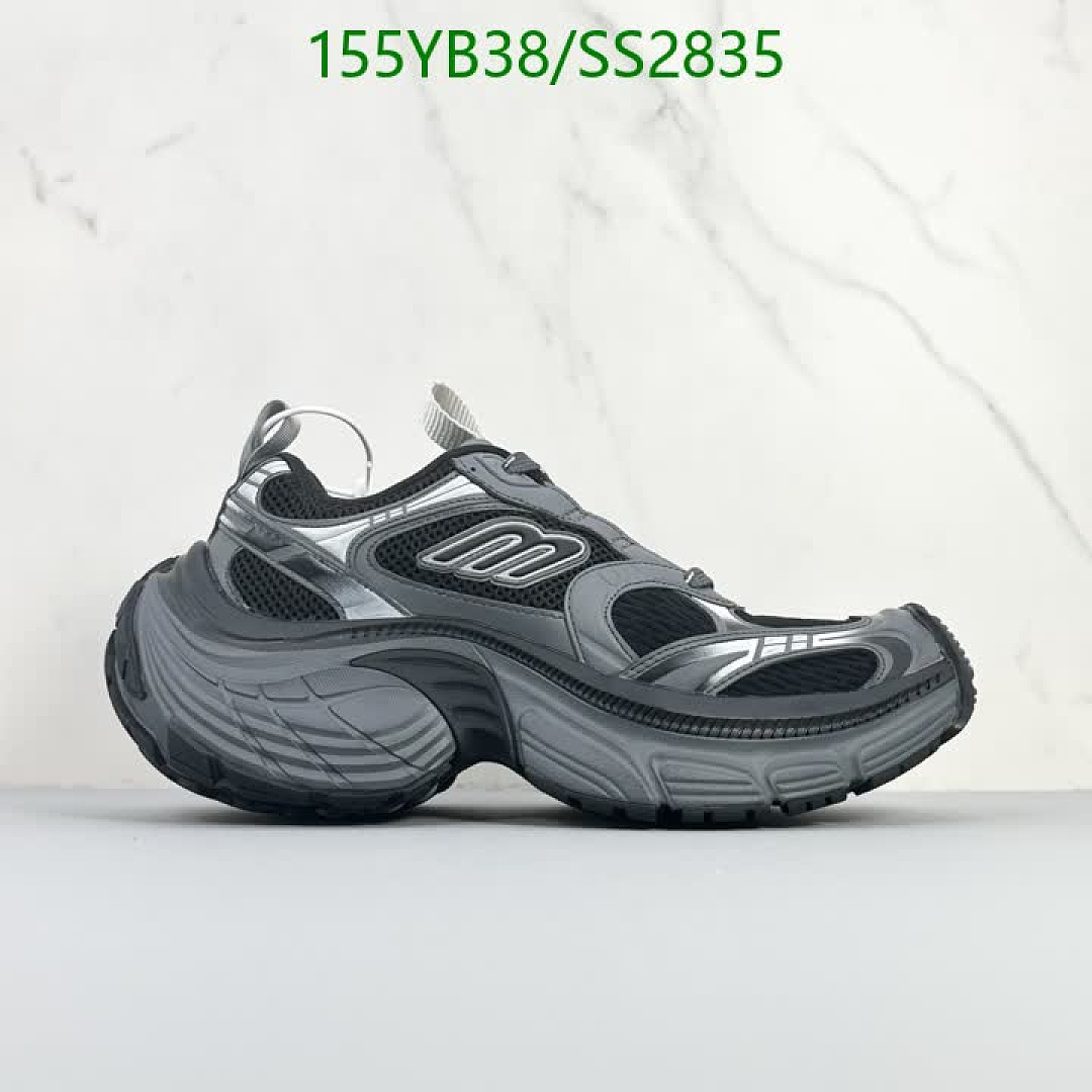 Balenciaga-Men shoes Code: SS2835 $: 155USD
