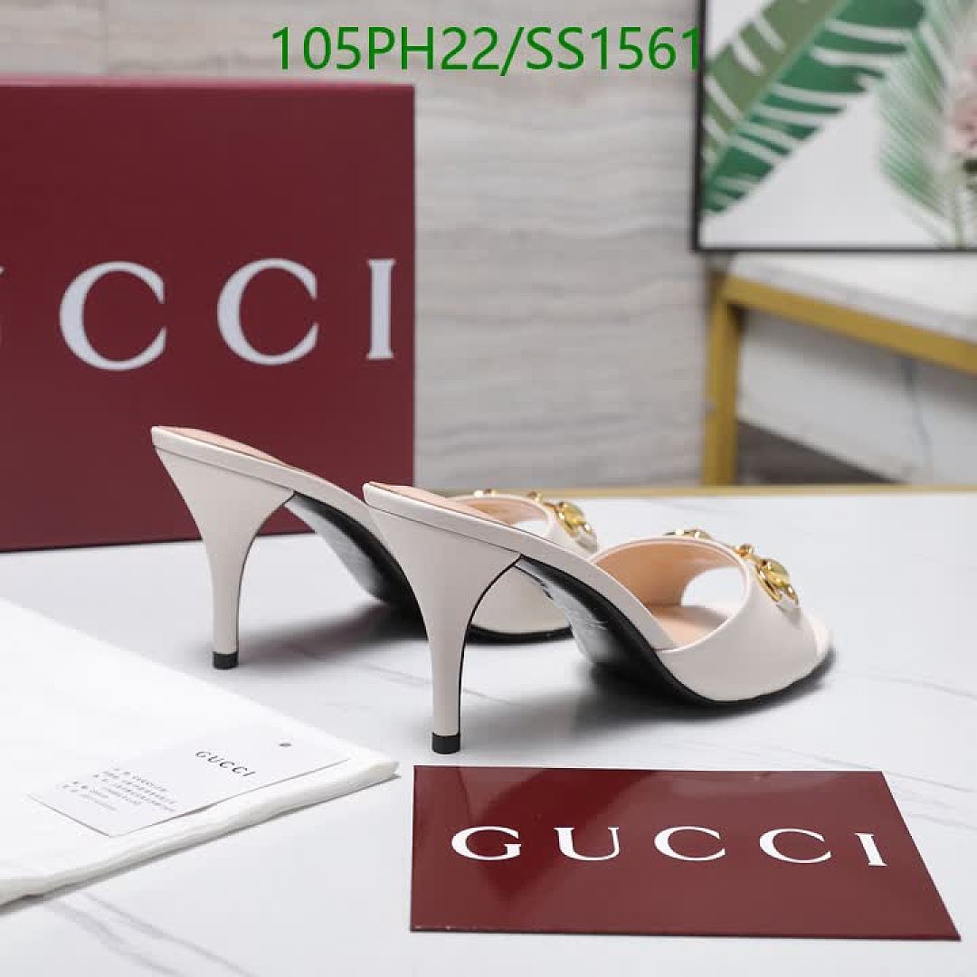 Gucci-Women Shoes Code: SS1561 $: 105USD