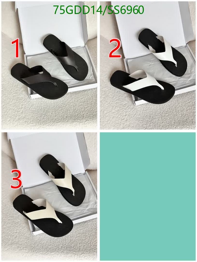 The Row-Women Shoes Code: SS6960 $: 75USD