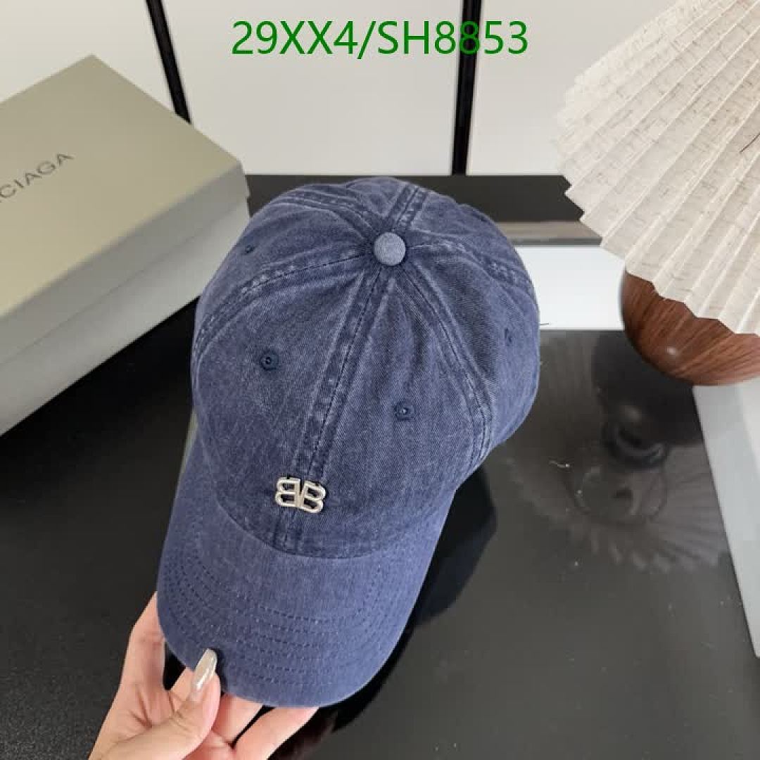 Balenciaga-Cap(Hat) Code: SH8853 $: 29USD