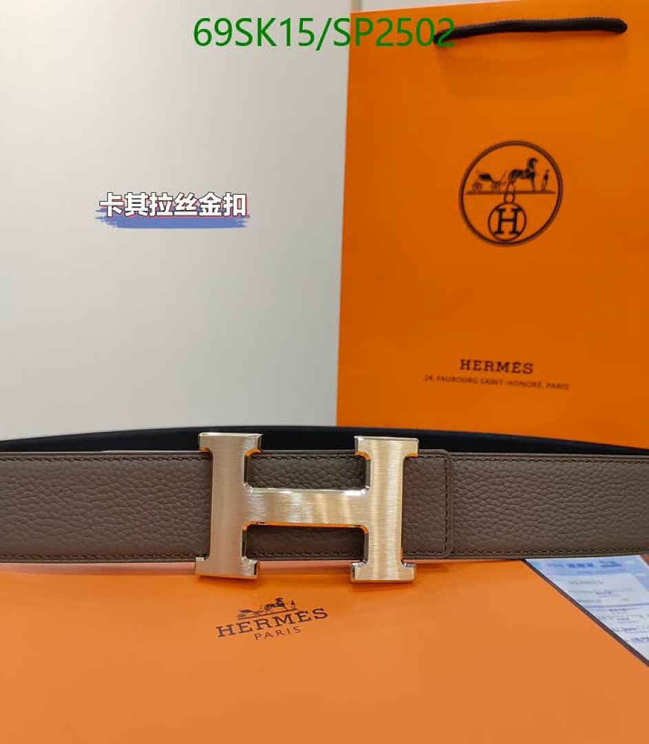 Hermes-Belts Code: SP2502 $: 69USD