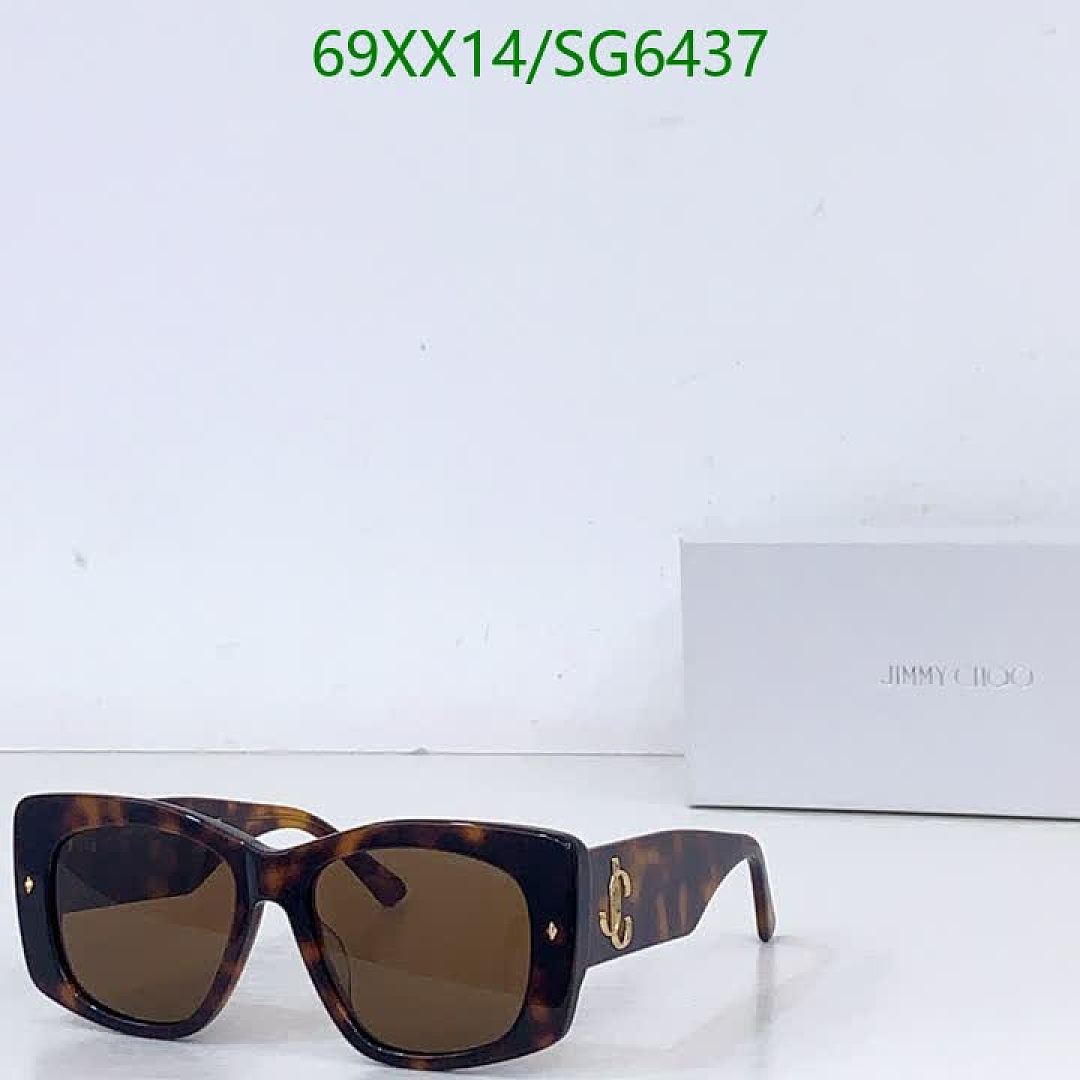 Jimmy Choo-Glasses Code: SG6437 $: 69USD