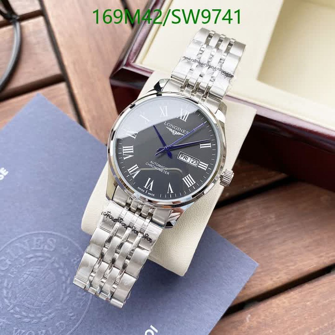 Longines-Watch-4A Quality Code: SW9741 $: 169USD