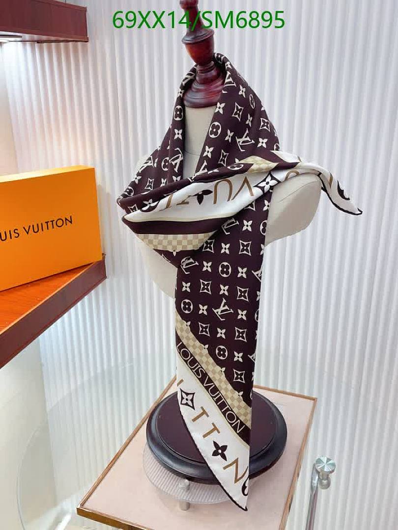 LV-Scarf Code: SM6895 $: 69USD