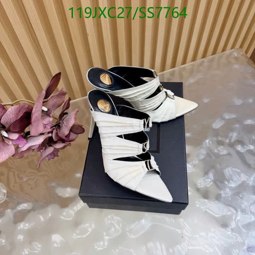 YSL-Women Shoes Code: SS7764 $: 119USD