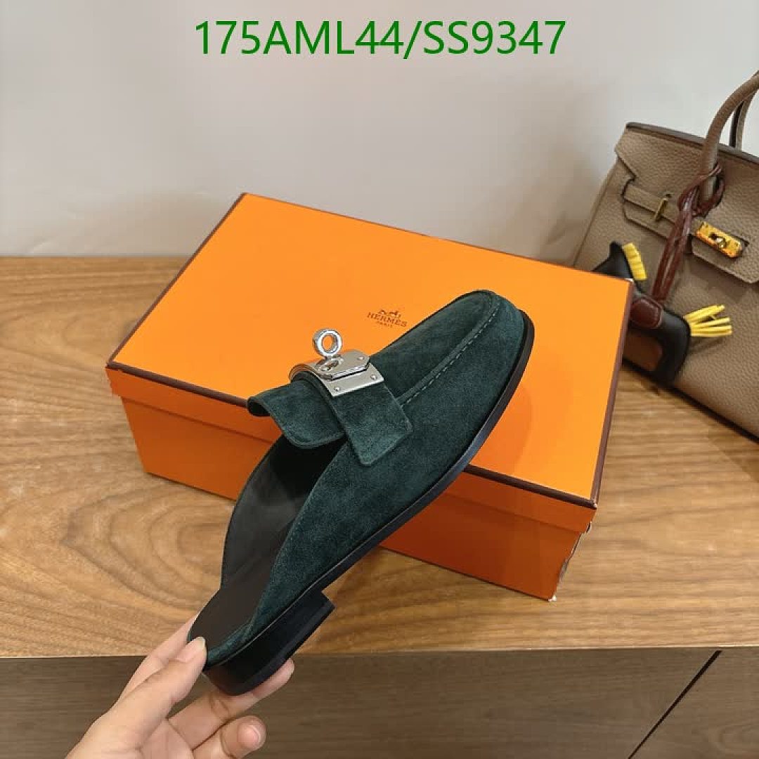 Hermes-Women Shoes Code: SS9347 $: 175USD
