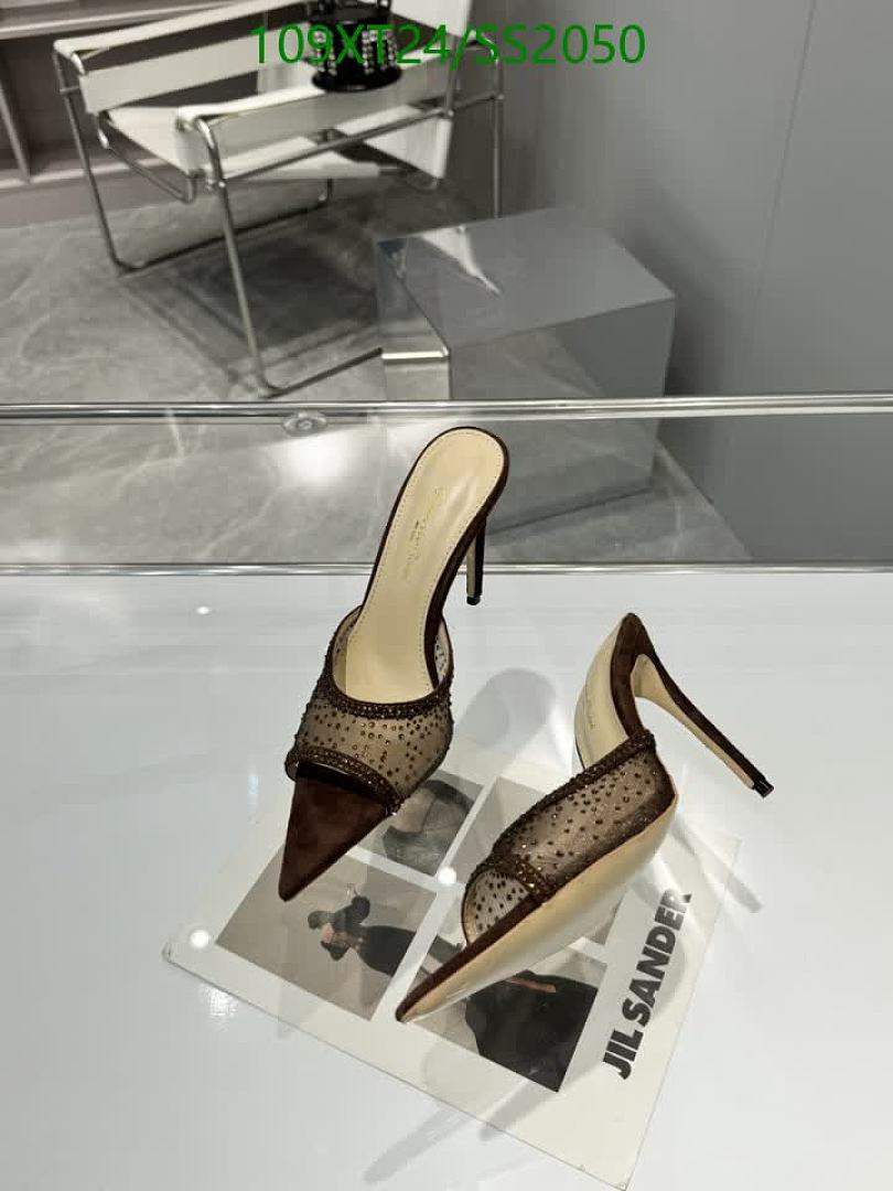 Gianvito Rossi-Women Shoes Code: SS2050 $: 109USD