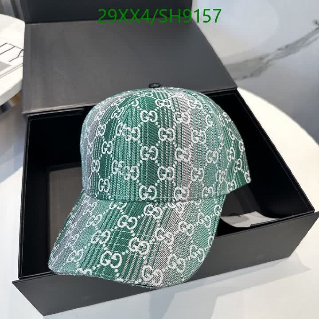 Gucci-Cap(Hat) Code: SH9157 $: 29USD