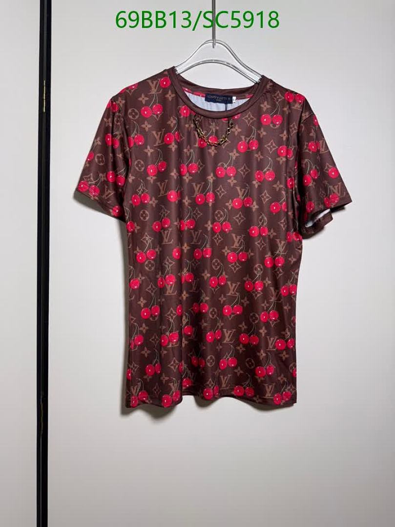 LV-Clothing Code: SC5918 $: 69USD