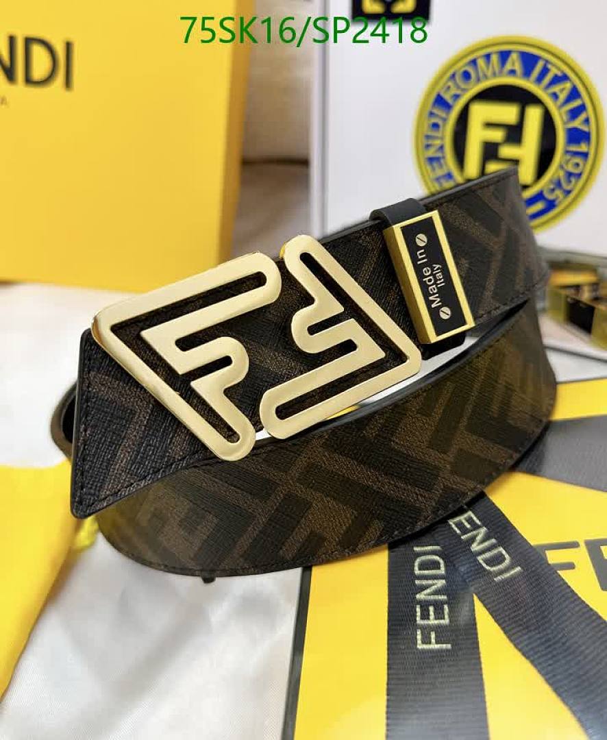Fendi-Belts Code: SP2418 $: 75USD