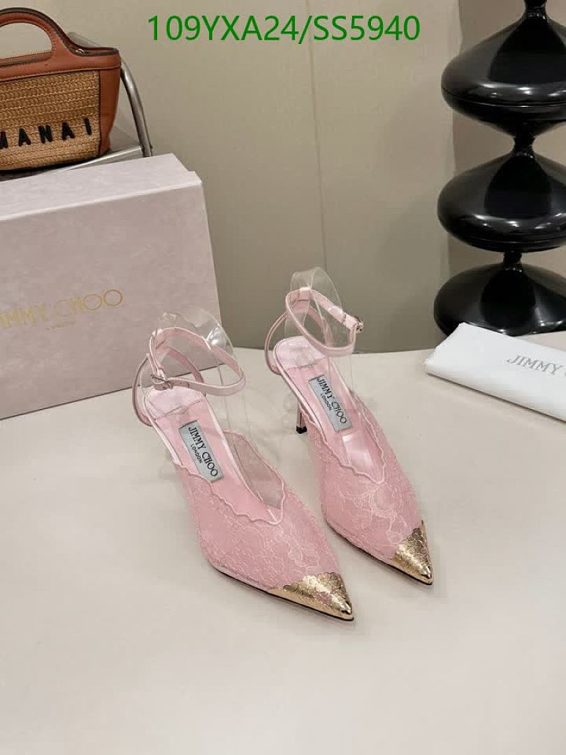 Jimmy Choo-Women Shoes Code: SS5940 $: 109USD