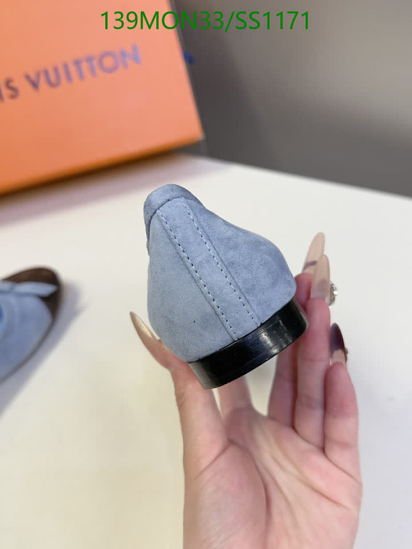 LV-Women Shoes Code: SS1171 $: 139USD