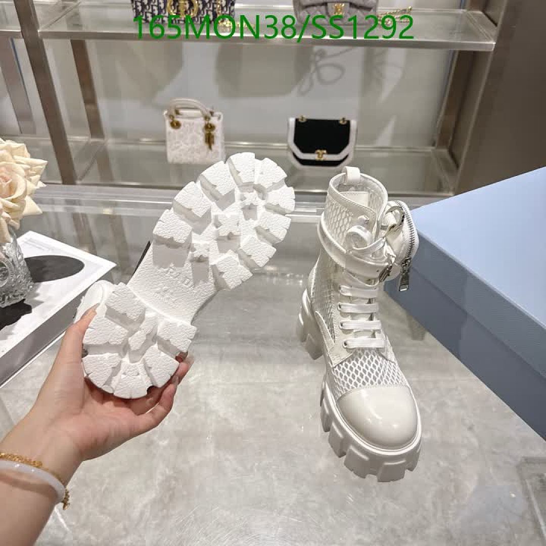 Boots-Women Shoes Code: SS1292 $: 165USD