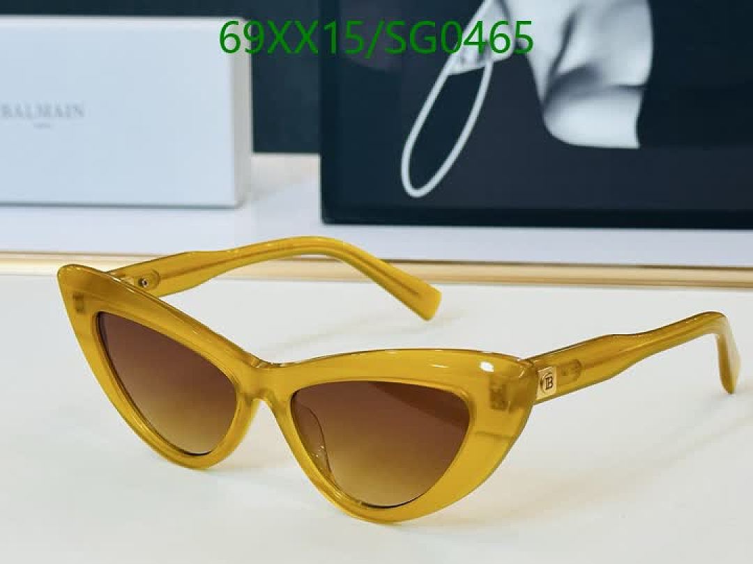 Balmain-Glasses Code: SG0465 $: 69USD