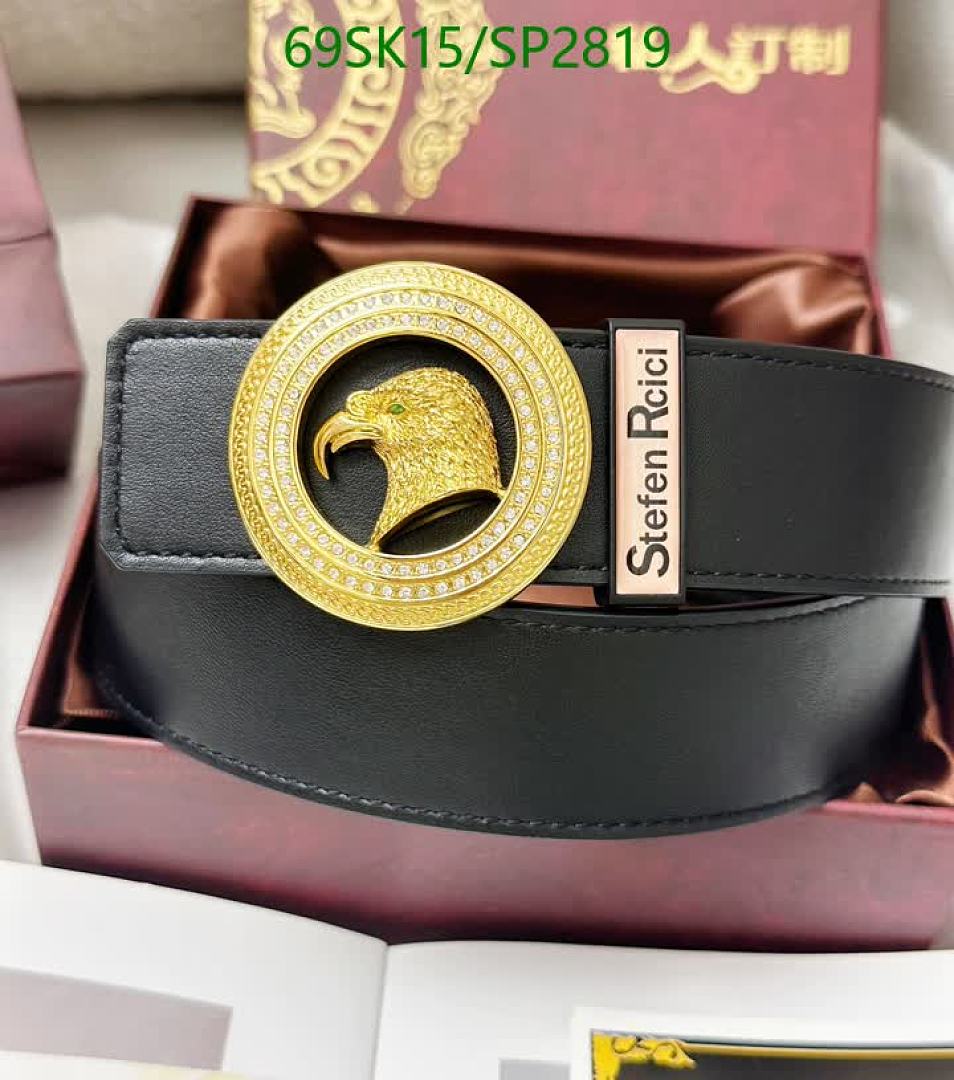 Stefen Rcici-Belts Code: SP2819 $: 69USD