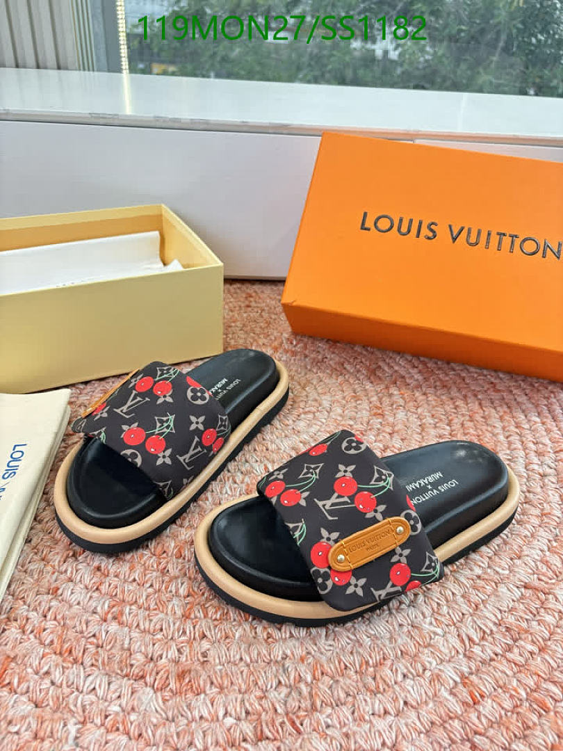 LV-Women Shoes Code: SS1182 $: 119USD