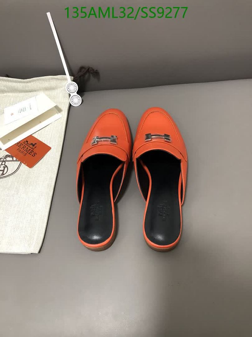 Hermes-Women Shoes Code: SS9277 $: 135USD