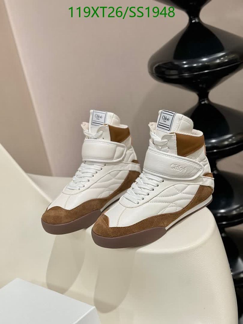 Chloe-Women Shoes Code: SS1948 $: 119USD