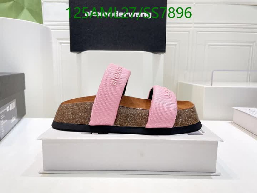 Alexander Wang-Women Shoes Code: SS7896 $: 125USD