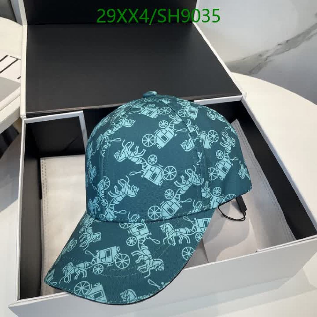 Coach-Cap(Hat) Code: SH9035 $: 29USD