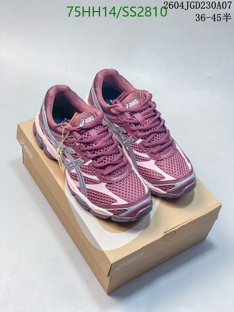 Asics-Men shoes Code: SS2810 $: 75USD