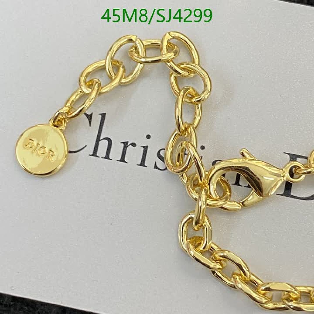 Dior-Jewelry Code: SJ4299 $: 45USD