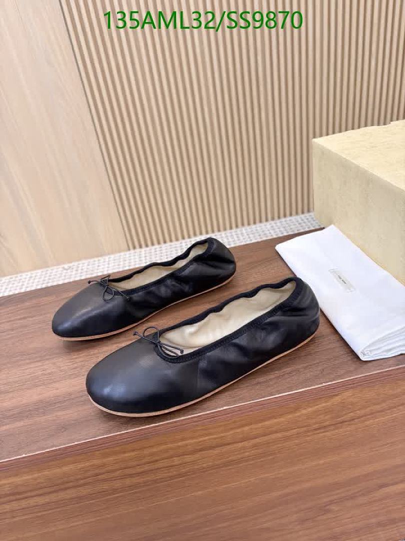 The Row-Women Shoes Code: SS9870 $: 135USD