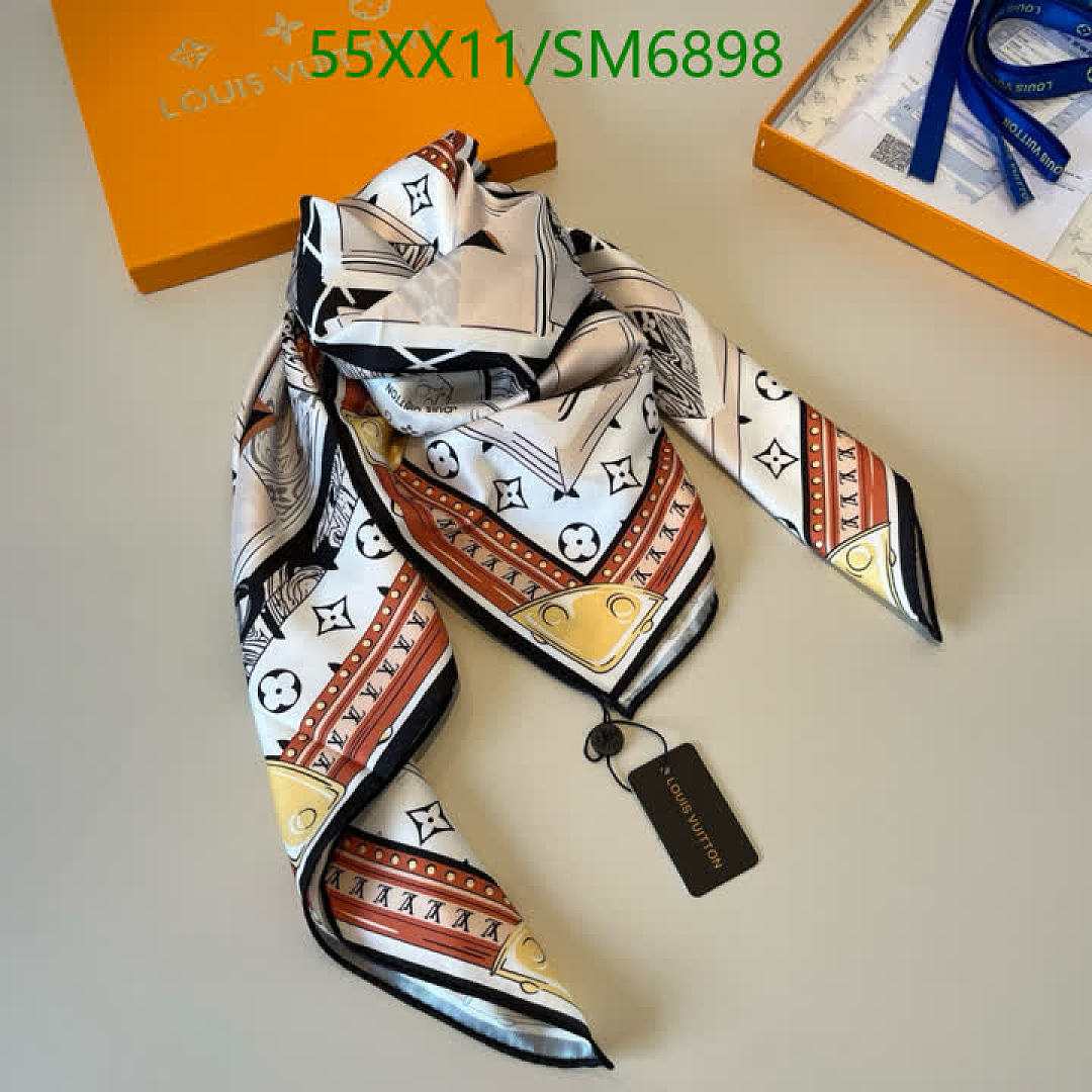 LV-Scarf Code: SM6898 $: 55USD