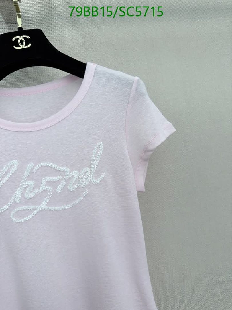 Chanel-Clothing Code: SC5715 $: 79USD
