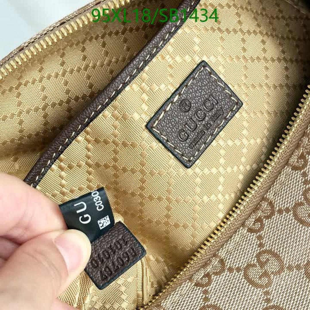 Gucci-Bag-4A Quality Code: SB1434