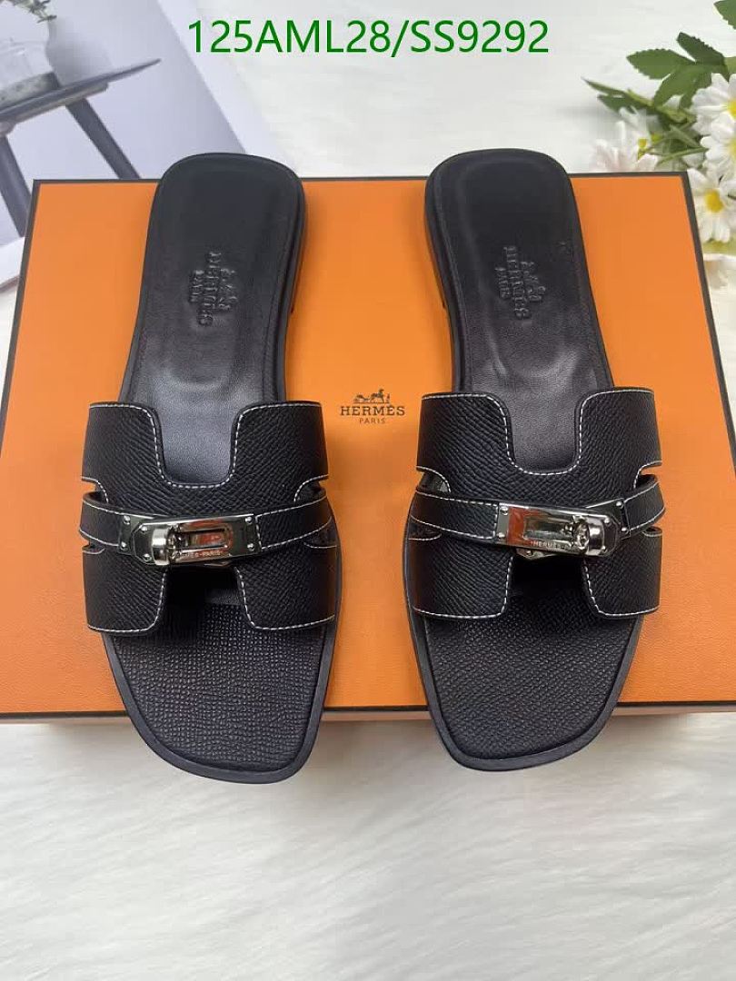 Hermes-Women Shoes Code: SS9292 $: 125USD