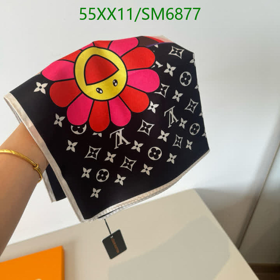 LV-Scarf Code: SM6877 $: 55USD