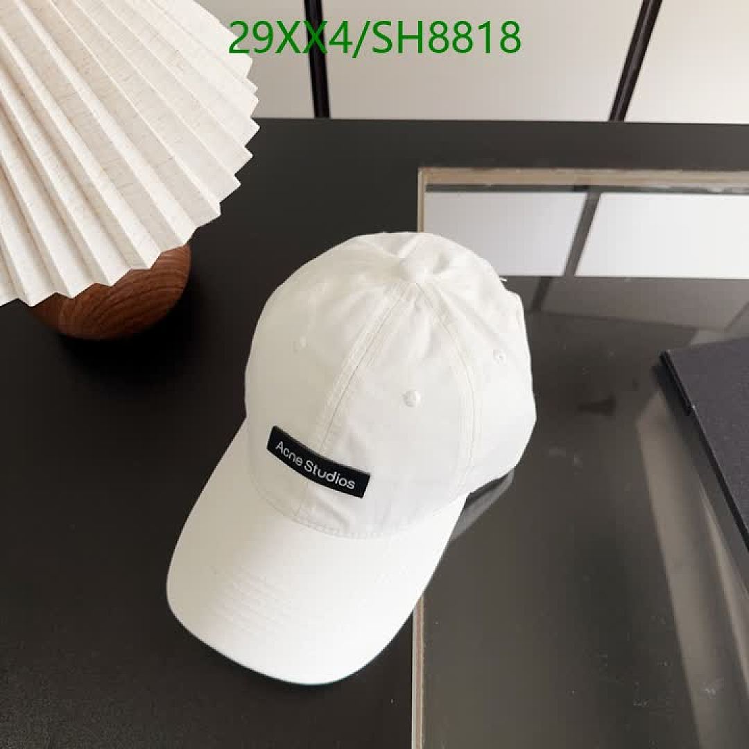 Acne Studios-Cap(Hat) Code: SH8818 $: 29USD