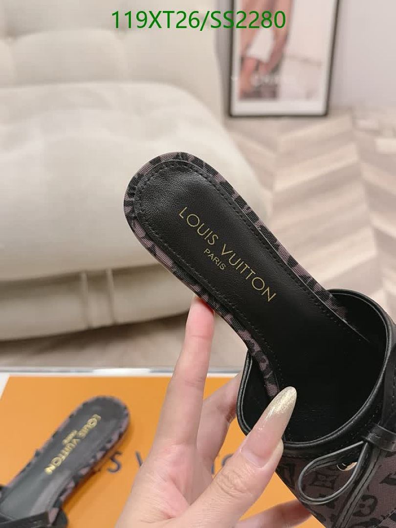 LV-Women Shoes Code: SS2280 $: 119USD