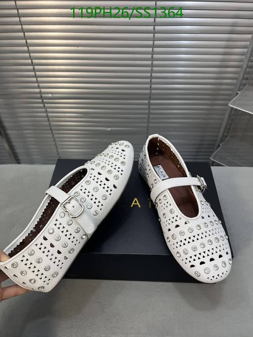 Alaia-Women Shoes Code: SS1364 $: 119USD