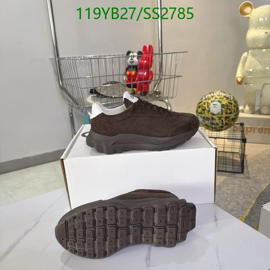 Alo-Men shoes Code: SS2785 $: 119USD