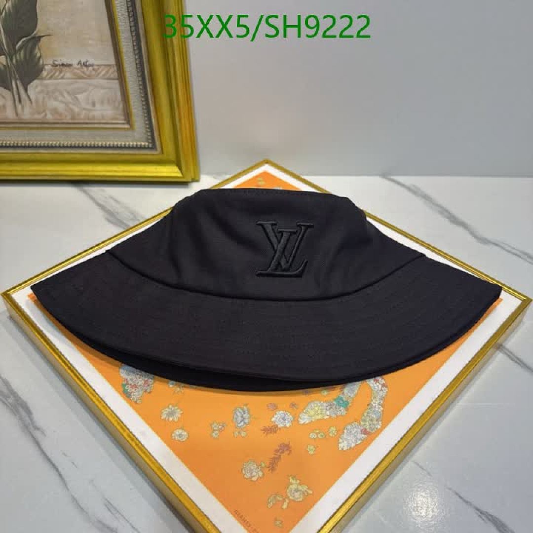 LV-Cap(Hat) Code: SH9222 $: 35USD