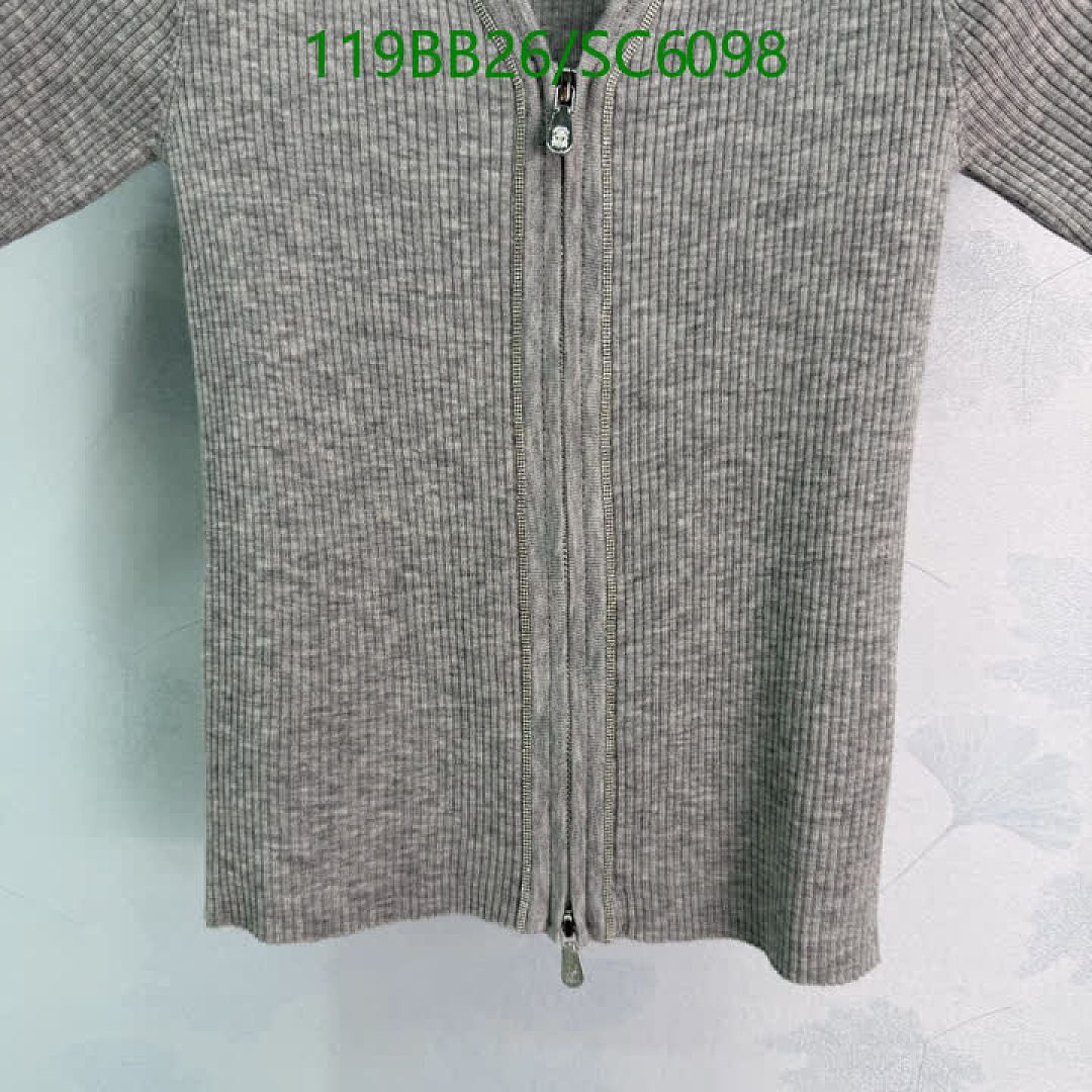 Prada-Clothing Code: SC6098 $: 119USD