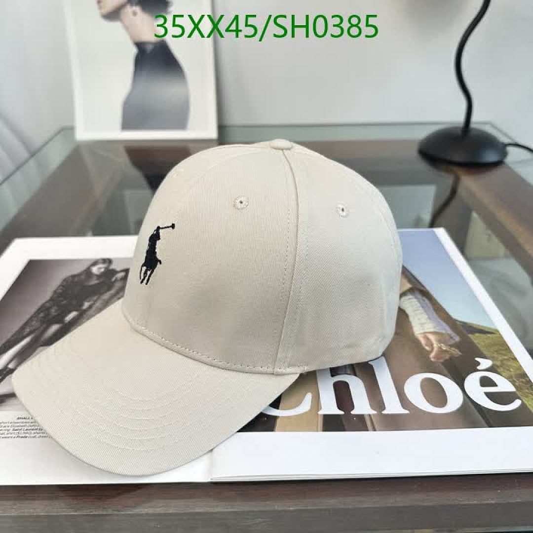 Ralph Lauren-Cap(Hat) Code: SH0385 $: 35USD