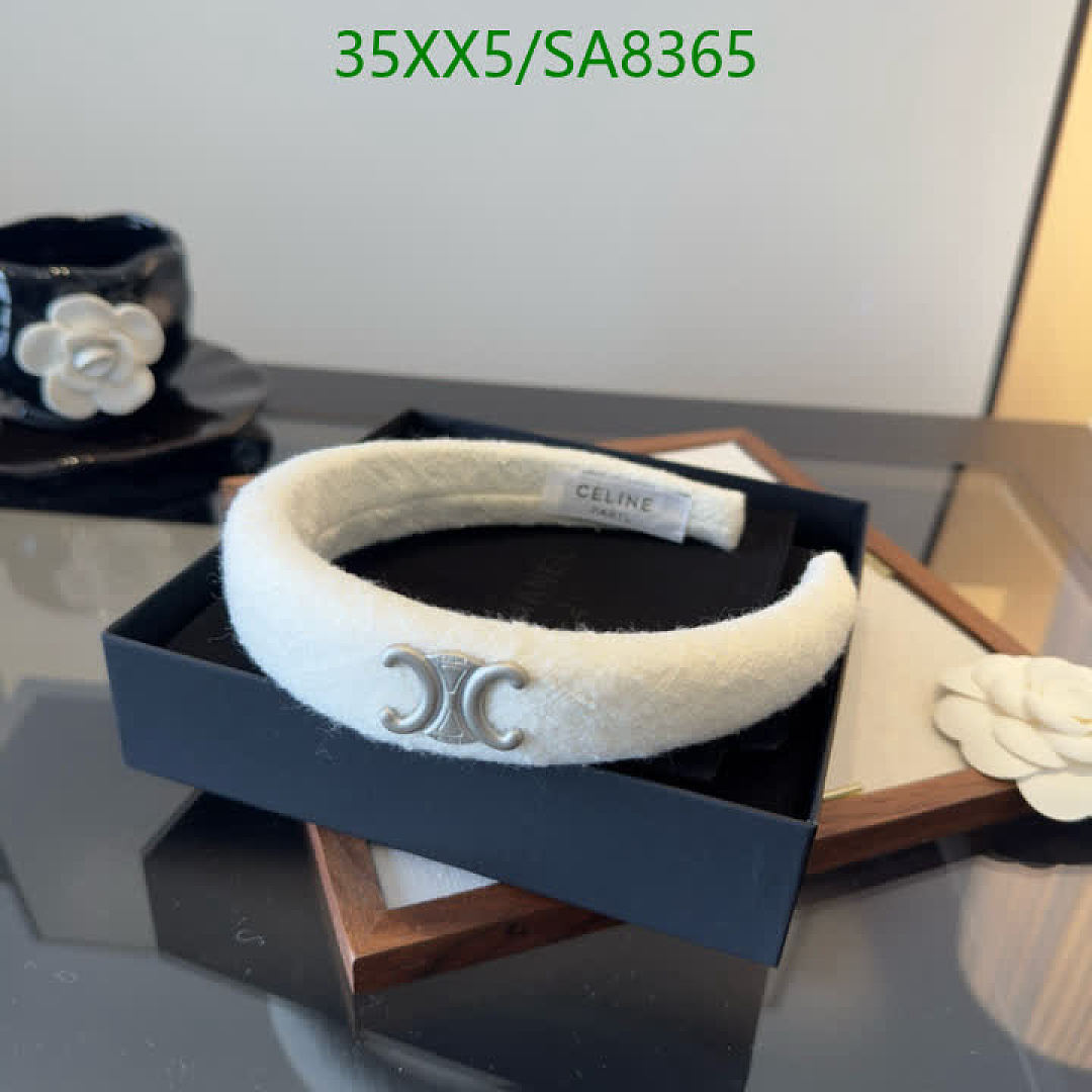 Celine-Headband Code: SA8365 $: 35USD