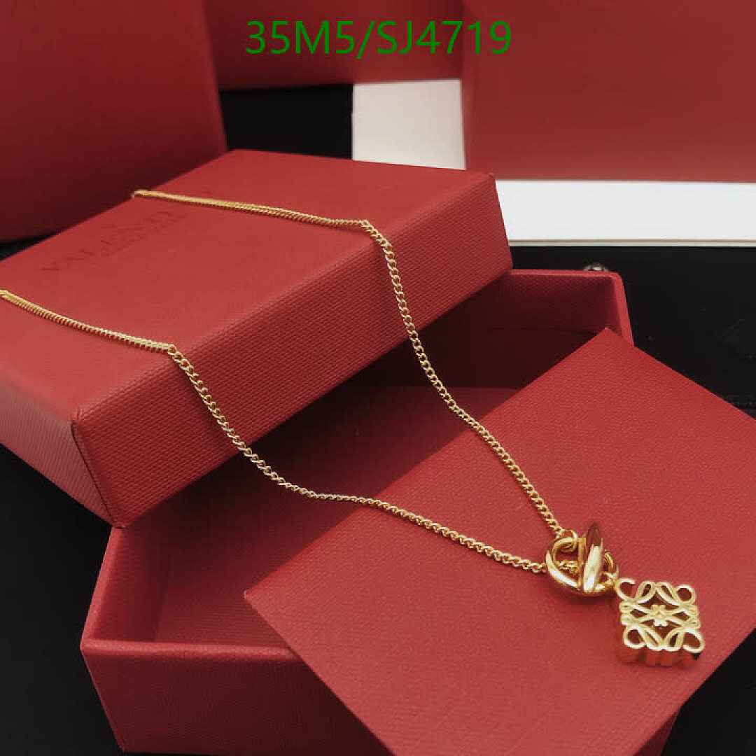Loewe-Jewelry Code: SJ4719 $: 35USD