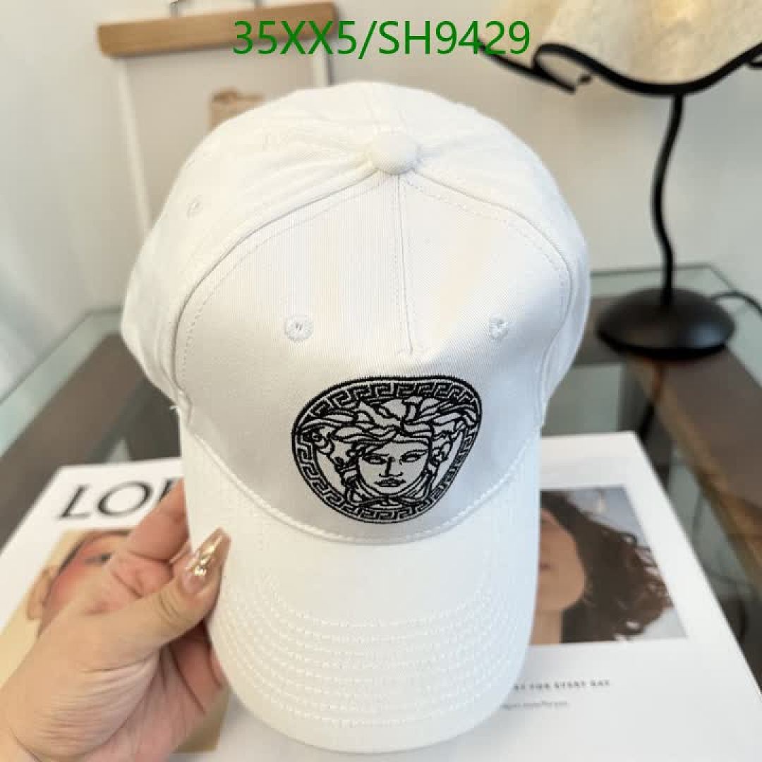 Versace-Cap(Hat) Code: SH9429 $: 35USD