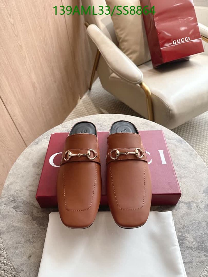 Gucci-Women Shoes Code: SS8864 $: 139USD