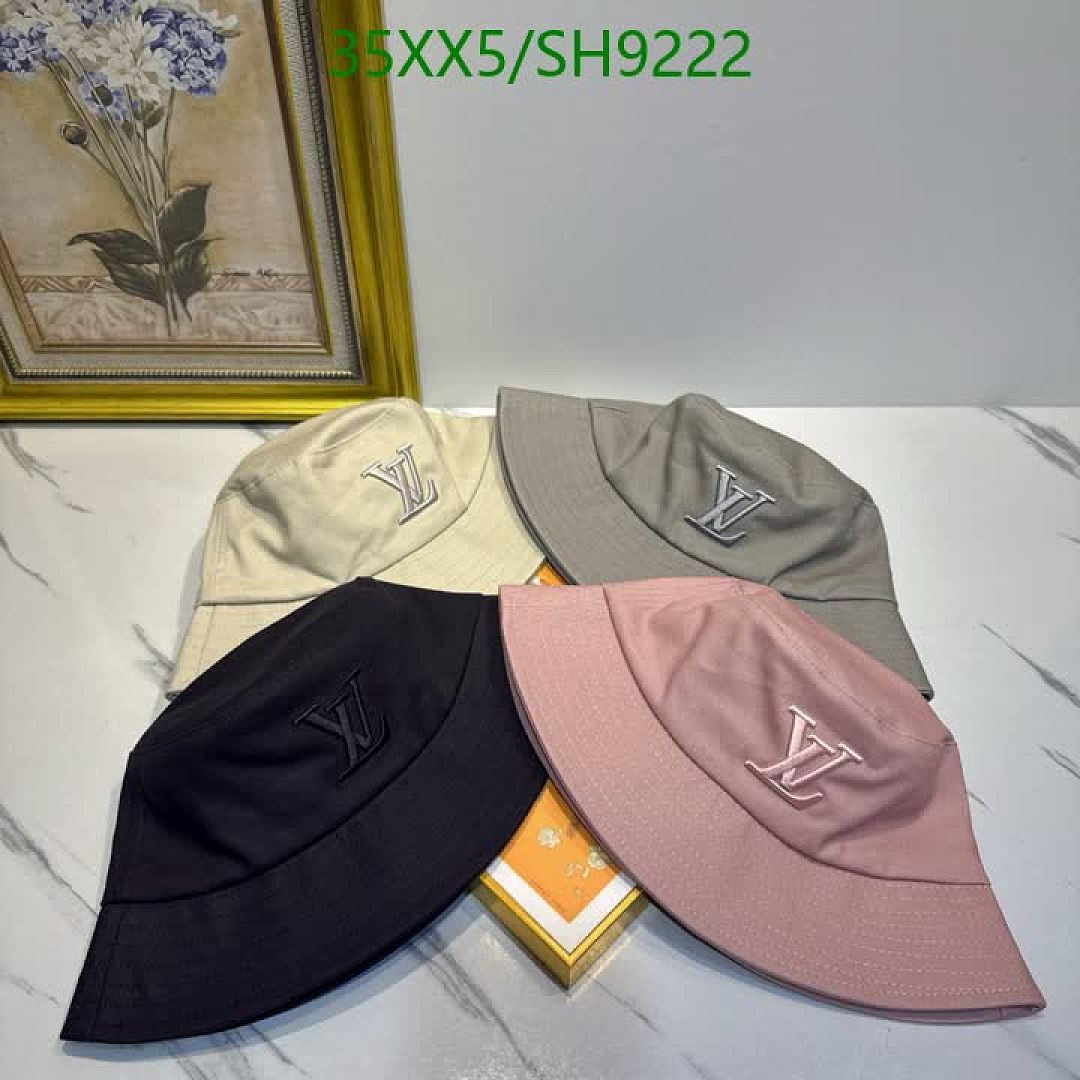 LV-Cap(Hat) Code: SH9222 $: 35USD