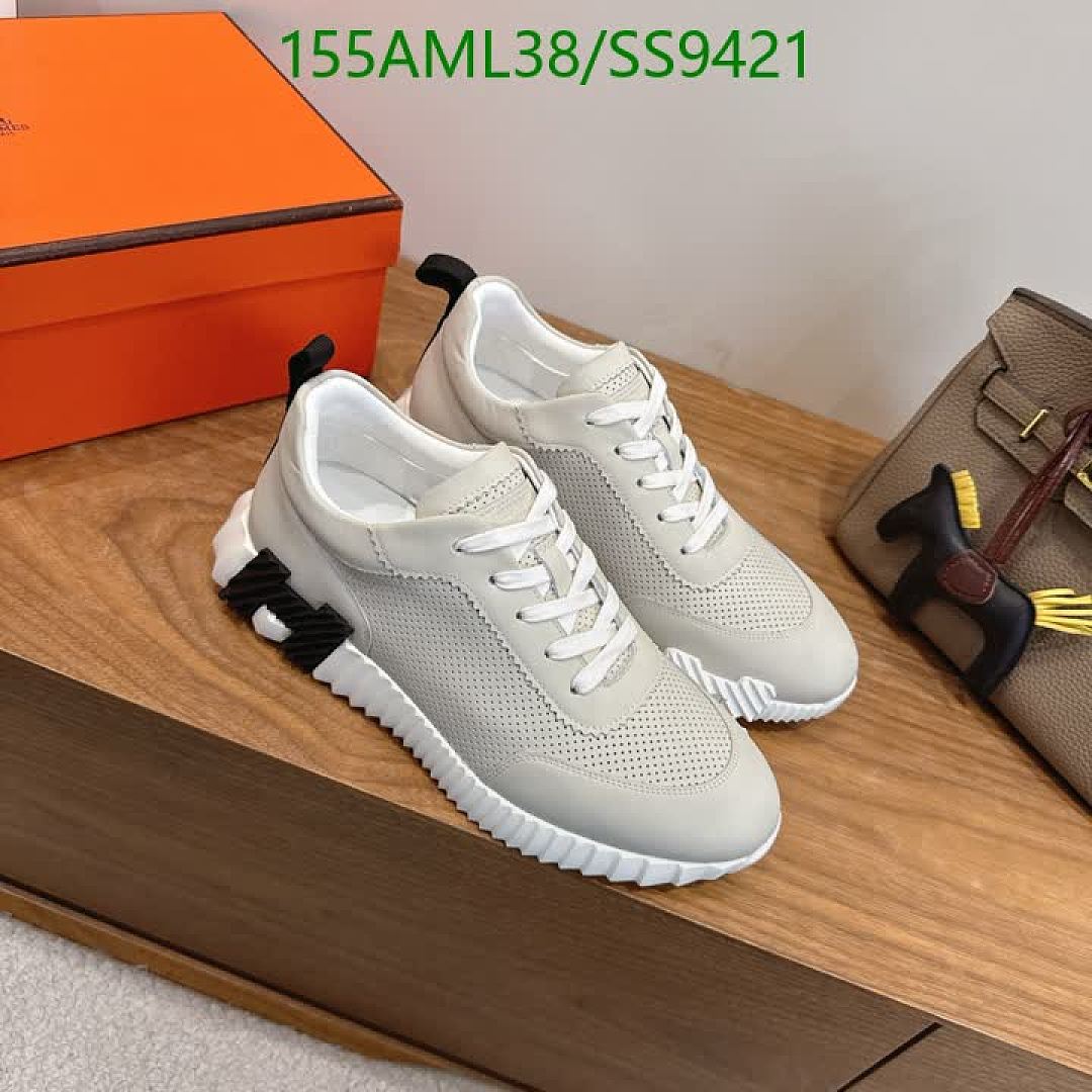 Hermes-Men shoes Code: SS9421 $: 155USD